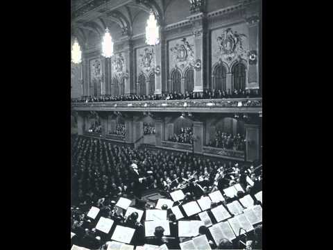 Youtube: Furtwängler dirigiert: 9. Symphonie d-moll (Beethoven) - März 1942