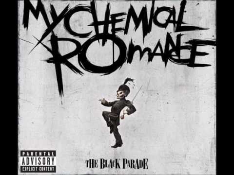 Youtube: My Chemical Romance - Famous Last Words (audio)
