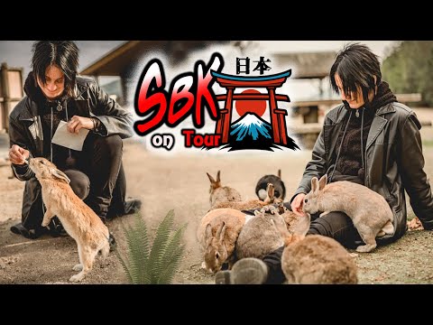 Youtube: Haseninsel Japan - Okunoshima