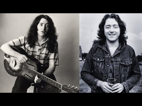 Youtube: Rory Gallagher  –  Should've Learnt My Lesson   / Acoustic Version  1971