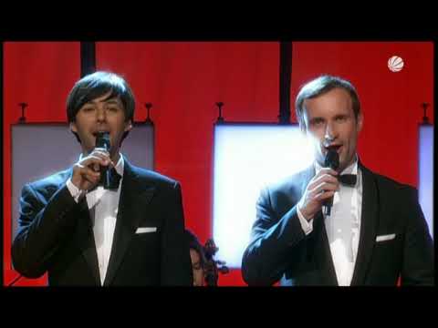 Youtube: Adoro mit "Liebe ist" bei "Nur die Liebe zählt"