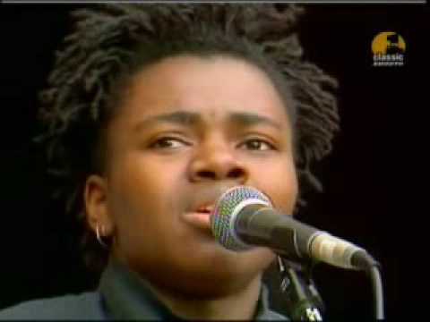 Youtube: talking about a revolution (tracy chapman)
