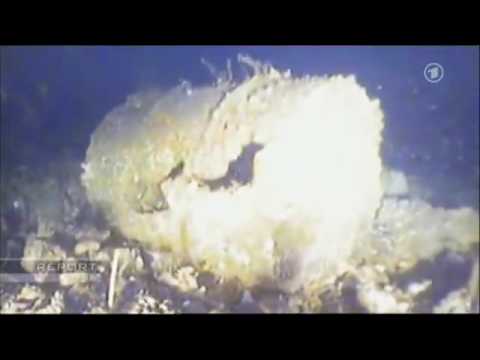 Youtube: Von wegen gesunder Fisch - 114 000 Tonnen Atommüll vor Europa ins  Meer gekippt