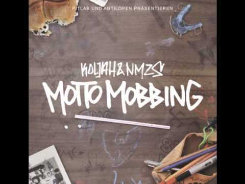 Youtube: Koljah & NMZS - 5. Antilopengang feat Panik Panzer und Danger Dan