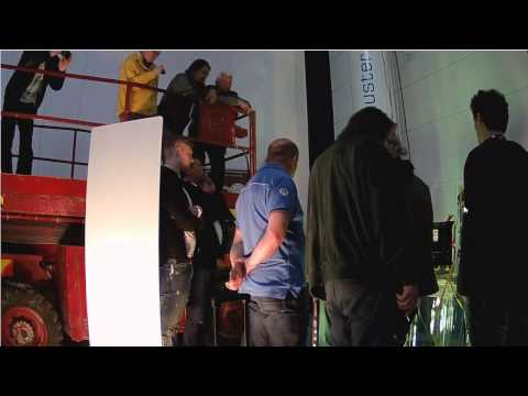 Youtube: Gaia Rosch AuKW KPP Testday Movie 03 - Auftriebskraftwerk Messtag