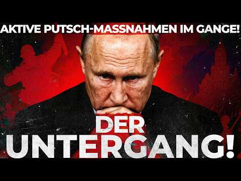 Youtube: TOTALE PANIK IM KREML! UKRAINE GEWINNT im Bodenkrieg die Initiative! @MarkReicher