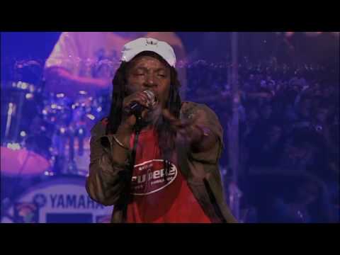 Youtube: Alpha Blondy - I wish you were here  Paris Zénith 2009