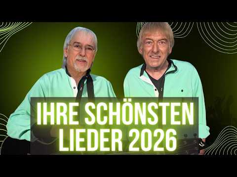 Youtube: Die Amigos: Ihre schönsten Lieder (Offizielles Video) (2026 Version)