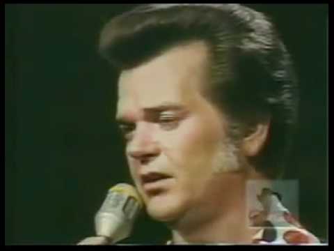 Youtube: Conway Twitty - Touch The Hand (Live)