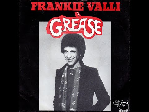 Youtube: Frankie Valli ~ Grease 1978 Disco Purrfection Version