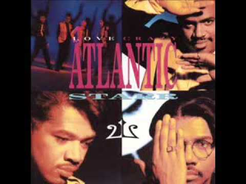 Youtube: Atlantic Starr - Love Crazy