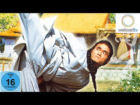 Youtube: Der stählerne Todesgriff der Shaolin (Martial-Arts ganzer Film in voller länge Deutsch)