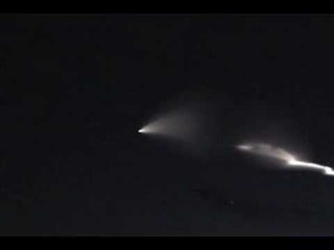 Youtube: Vandenberg Rocket Launch