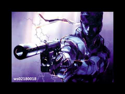 Youtube: Metal Gear Solid Snake 1 Theme (with alert)