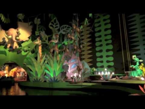 Youtube: Magic Kingdom It's A Small World (Full Ride) POV Walt Disney World HD