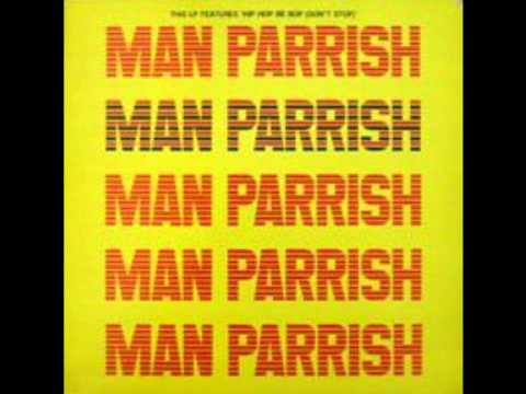 Youtube: Man Parrish - Hip Hop, Be Bop (Don't Stop) [HQ]