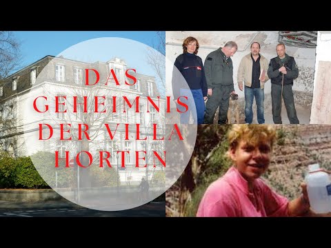 Youtube: Das Geheimnis der Villa Horten - Fall Dagmar Knops - True Crime Podcast Cold Case aus 1988