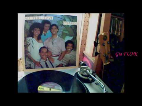 Youtube: DEBARGE - stop! don't tease me - 1982
