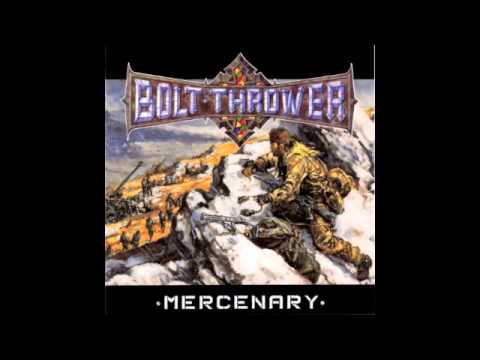 Youtube: Bolt Thrower - Infiltrator