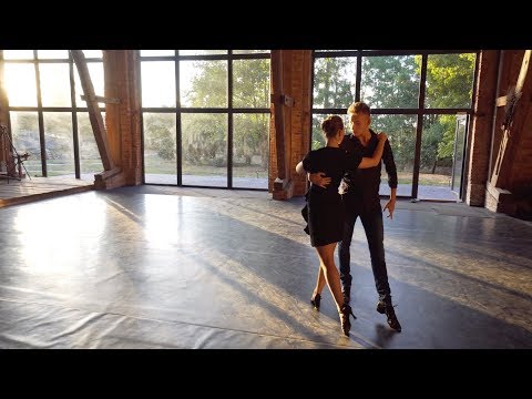 Youtube: The Tango Project - Por Una Cabeza  | Wedding Dance Choreography (Scent of a Woman ) | Tutorial