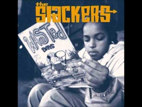 Youtube: The Slackers - Wasted Days