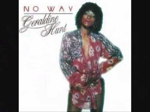 Youtube: Geraldine Hunt - Gotta Give A Little Love  (1980).wmv