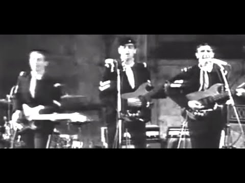 Youtube: The Yankees (live) - Halbstark [GER] 1965