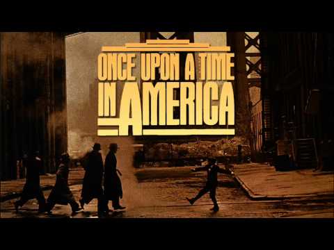 Youtube: Ennio Morricone - Cockeye's Theme (Once Upon a Time in America)