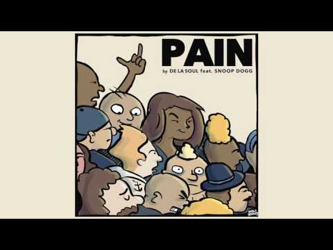 Youtube: De La Soul - Pain ft. Snoop Dogg (Official Audio)