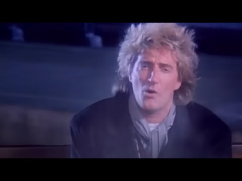 Youtube: Rod Stewart - Downtown Train (Official Video)
