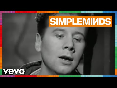 Youtube: Simple Minds - Belfast Child