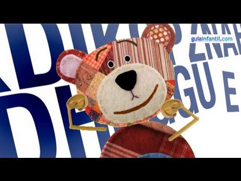 Youtube: Spanische Alphabet Song. Spanisch lernen für kinder