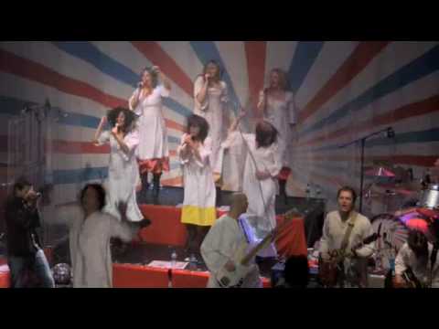 Youtube: Polyphonic Spree "Lithium" Music Video