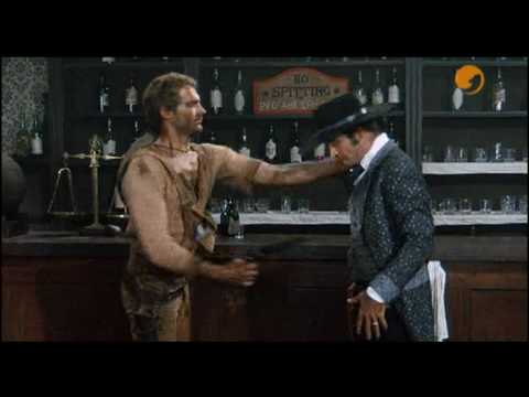 Youtube: Terence Hill vs. Wildcat Hendricks