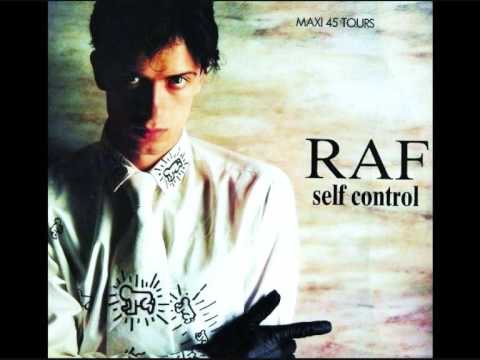 Youtube: RAF - Self Control (The Original) 12" / STEREO