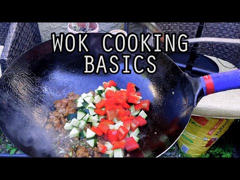 Youtube: Wok Cooking Basics | Woo Can Cook