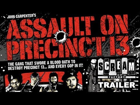 Youtube: Theatrical Trailer - Assault On Precinct 13 (1976)