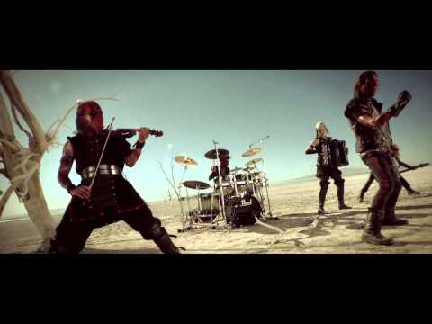 Youtube: TURISAS - Stand Up And Fight (OFFICIAL VIDEO)