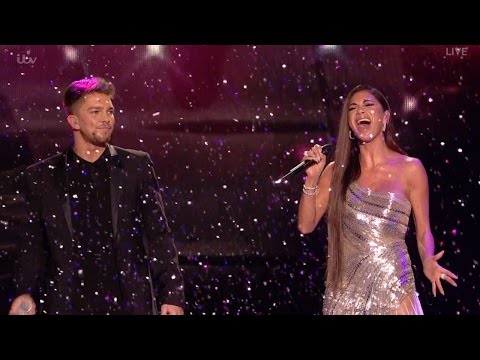 Youtube: Nicole Scherzinger - Purple Rain ft. Matt Terry | Live The Final  - X Factor UK 2016 HD