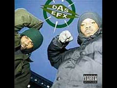 Youtube: DAS EFX -  raw breed