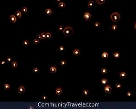 Youtube: Pingxi Lantern Festival 2008 - Taiwan Travel