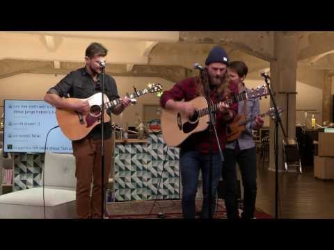 Youtube: Mighty Oaks - Seven Days (Live at joiz)