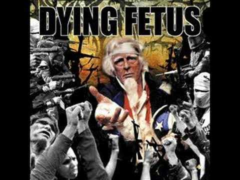 Youtube: DYING FETUS - Epidemic Of Hate - Destroy The Opposition 2000