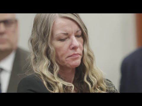 Youtube: Lori Vallow Daybell sentencing: Kay Woodock gives emotional victim impact statement