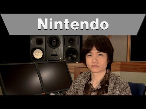 Youtube: Super Smash Bros. Direct 4.8.2014