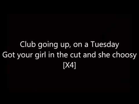 Youtube: Drake - Tuesday ft. Makonnen (Lyrics)