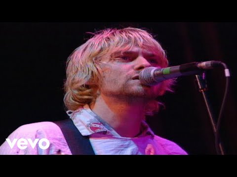 Youtube: Nirvana - Lounge Act (Live at Reading 1992)