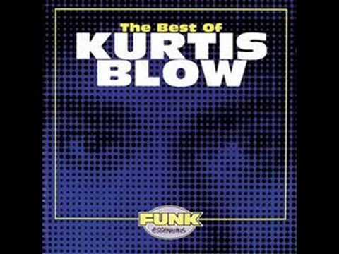 Youtube: Kurtis Blow - Basketball