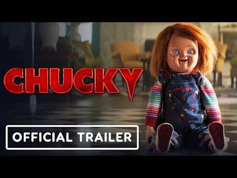 Youtube: Chucky TV Series - Official Trailer (2021) Brad Dourif, Jennifer Tilly, Devon Sawa