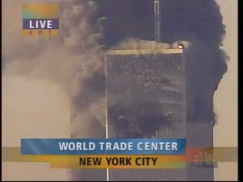 Youtube: NBC 9/11 9:02 - 9:12